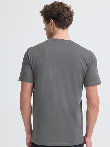 North Bend Shirt ' NBCash ' in Grijs