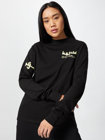 ABOUT YOU x Mero Shirt 'Kelkid' in Zwart