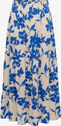 Gonna 'JDYSezen' di JDY in bianco: frontale