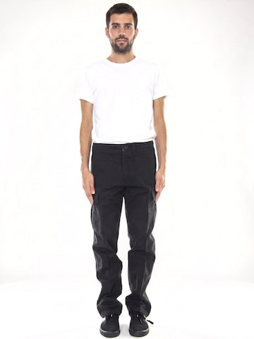 Baggy Pantalon 'Service' VANS en noir