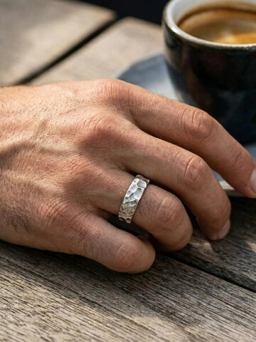 Eternal Ring 'Arc' in Zilver