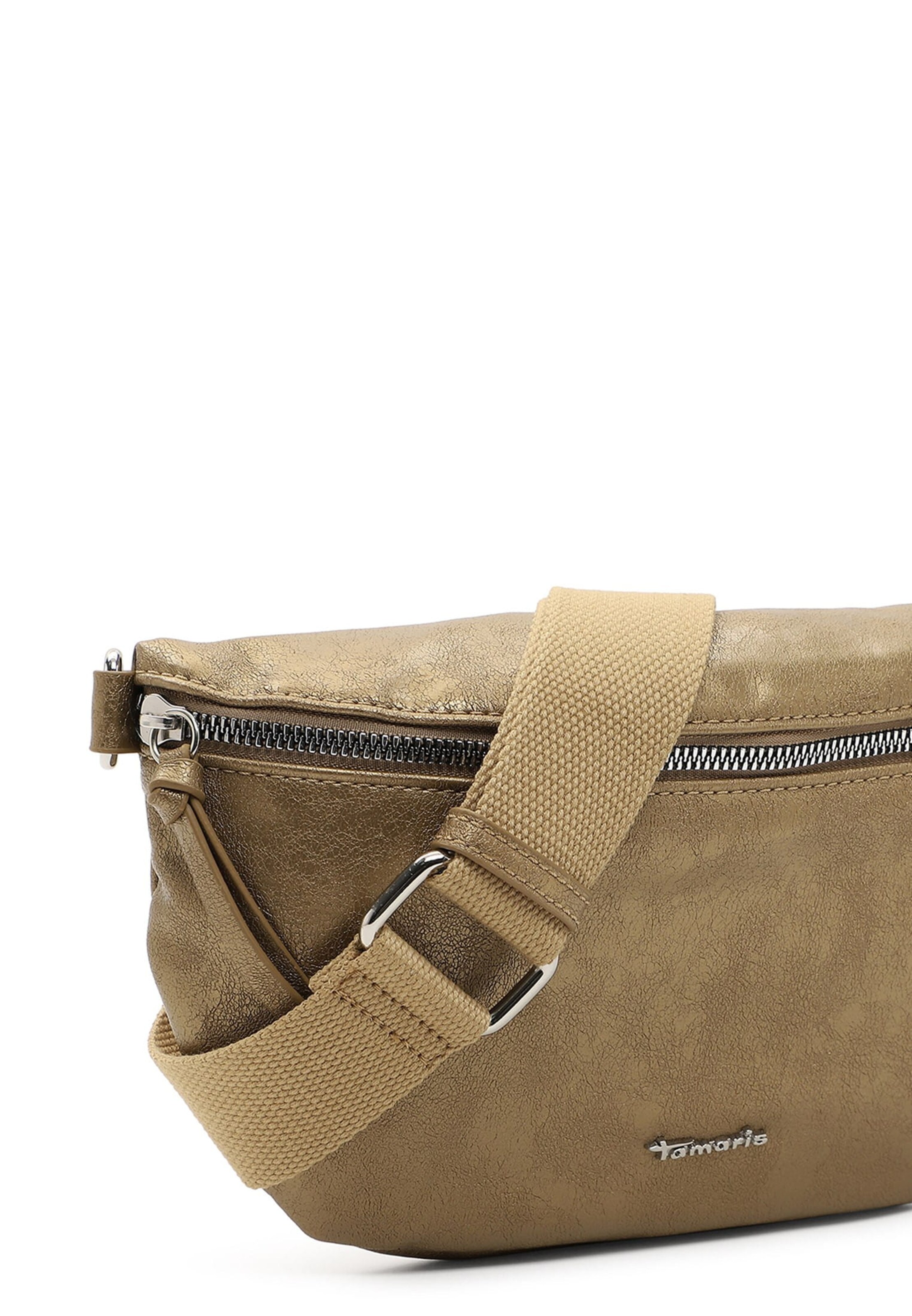 Tamaris Skuldertaske ' TAS Alessia ' i gul