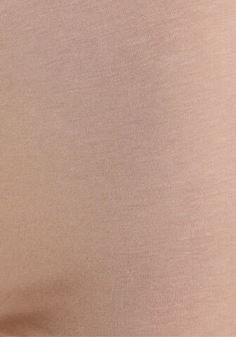 Tamaris Skinny Leggings in Beige