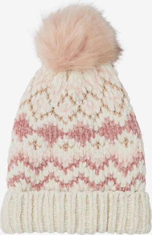 NAME IT Beanie 'MACKIE' in White: front