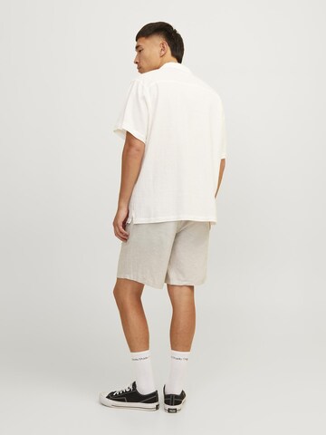 Loosefit Pantaloni 'JPSTJaiden' di JACK & JONES in beige