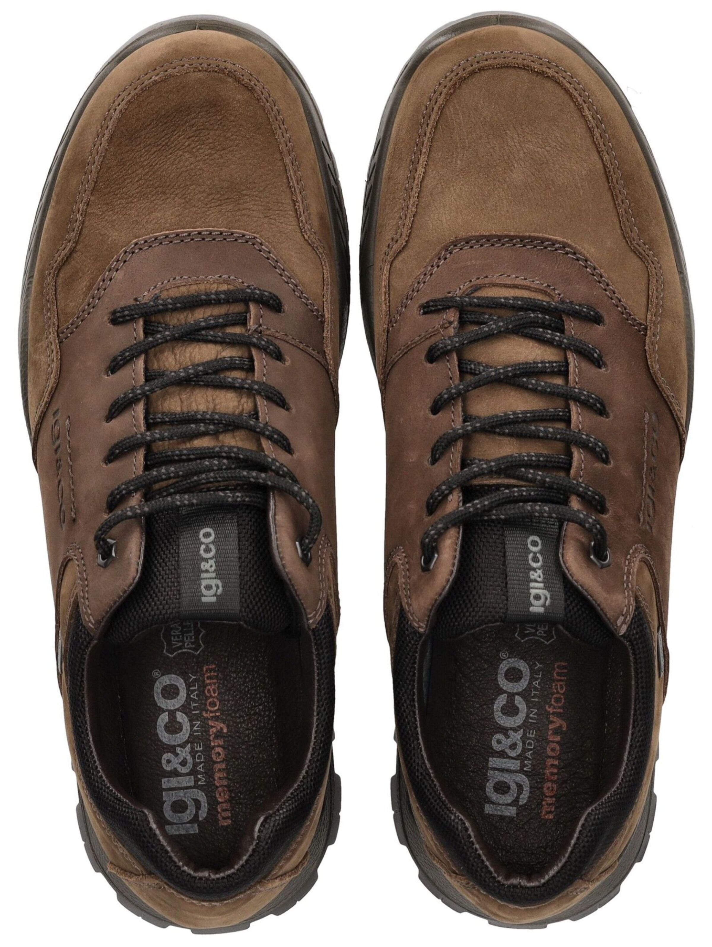 IGI&CO Platform trainers in Brown