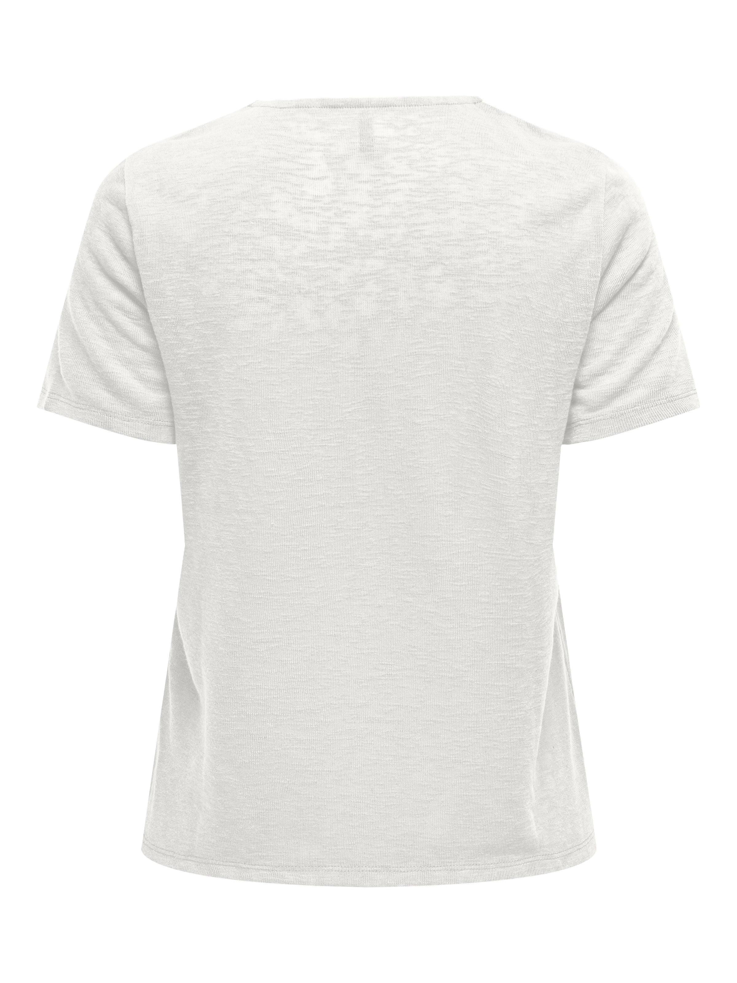 T-shirt 'ONLZOLA' ONLY en blanc