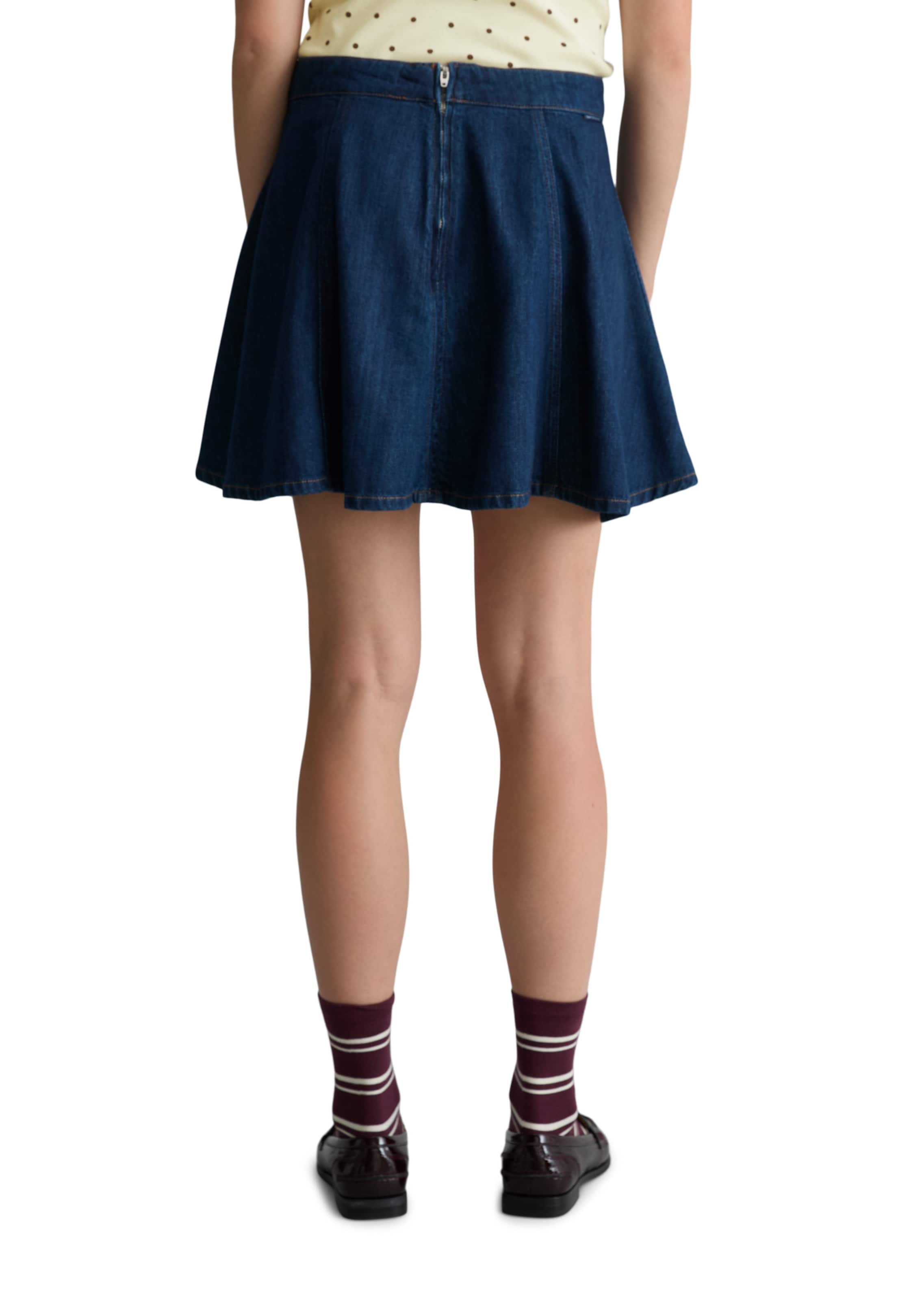 Marc O'Polo DENIM Skirt in Blue