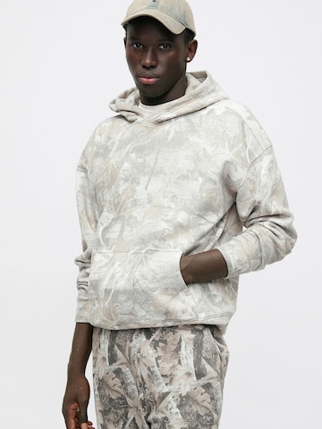 HOLLISTER Mikina - Biela