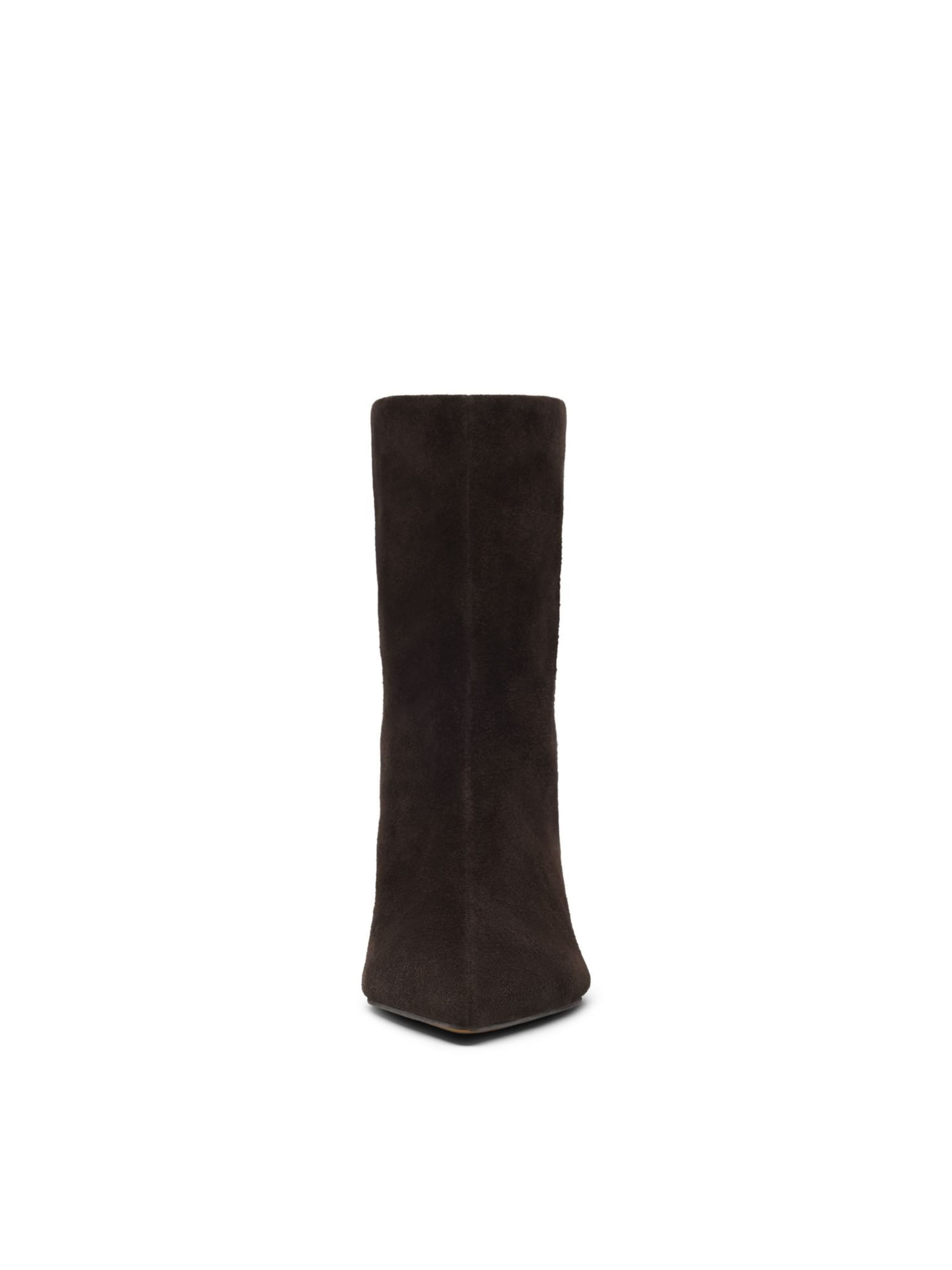 Bottines SACHA en marron
