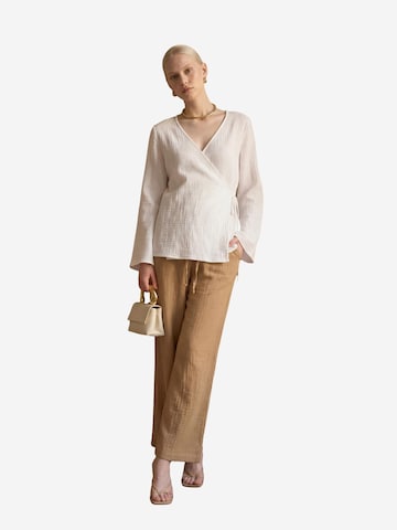 My fashion Regular Trousers 'Hose' in Brown