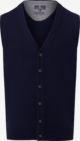 Andrew James Slipover in Blue: front