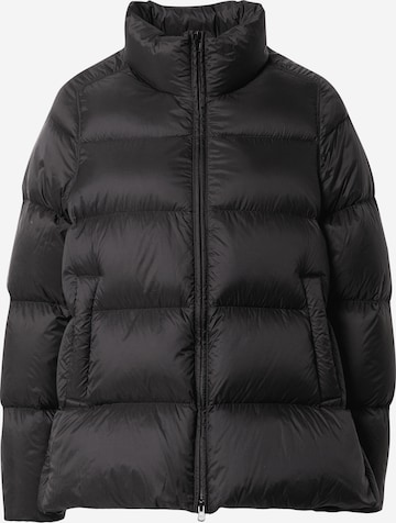 JNBY Zimska jakna | črna barva: sprednja stran