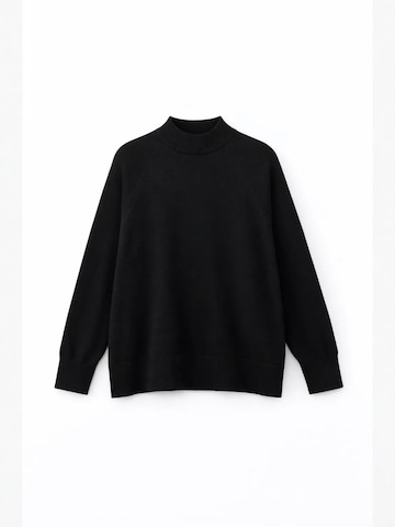 Pullover 'Pullover' di MixRay in nero