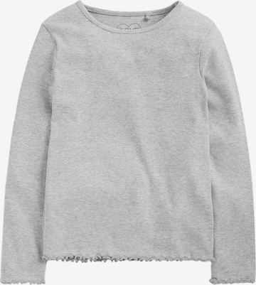 Next Shirt in Grey: front