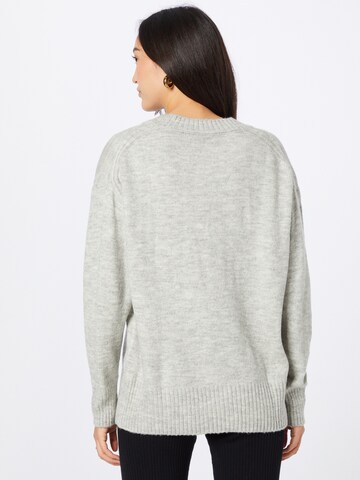 Mavi Sweater in Grey