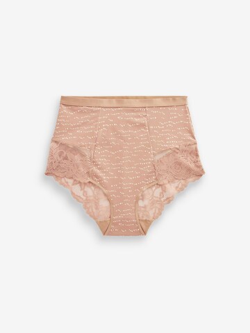 Slip modellante di Next in marrone