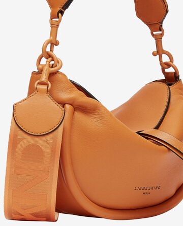 Liebeskind Berlin Shoulder Bag 'Fab' in Orange