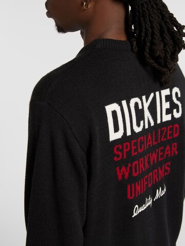 DICKIES Sweater 'UNIFORM' in Black