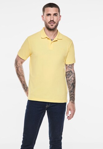 Street One MEN Shirt in Yellow: front