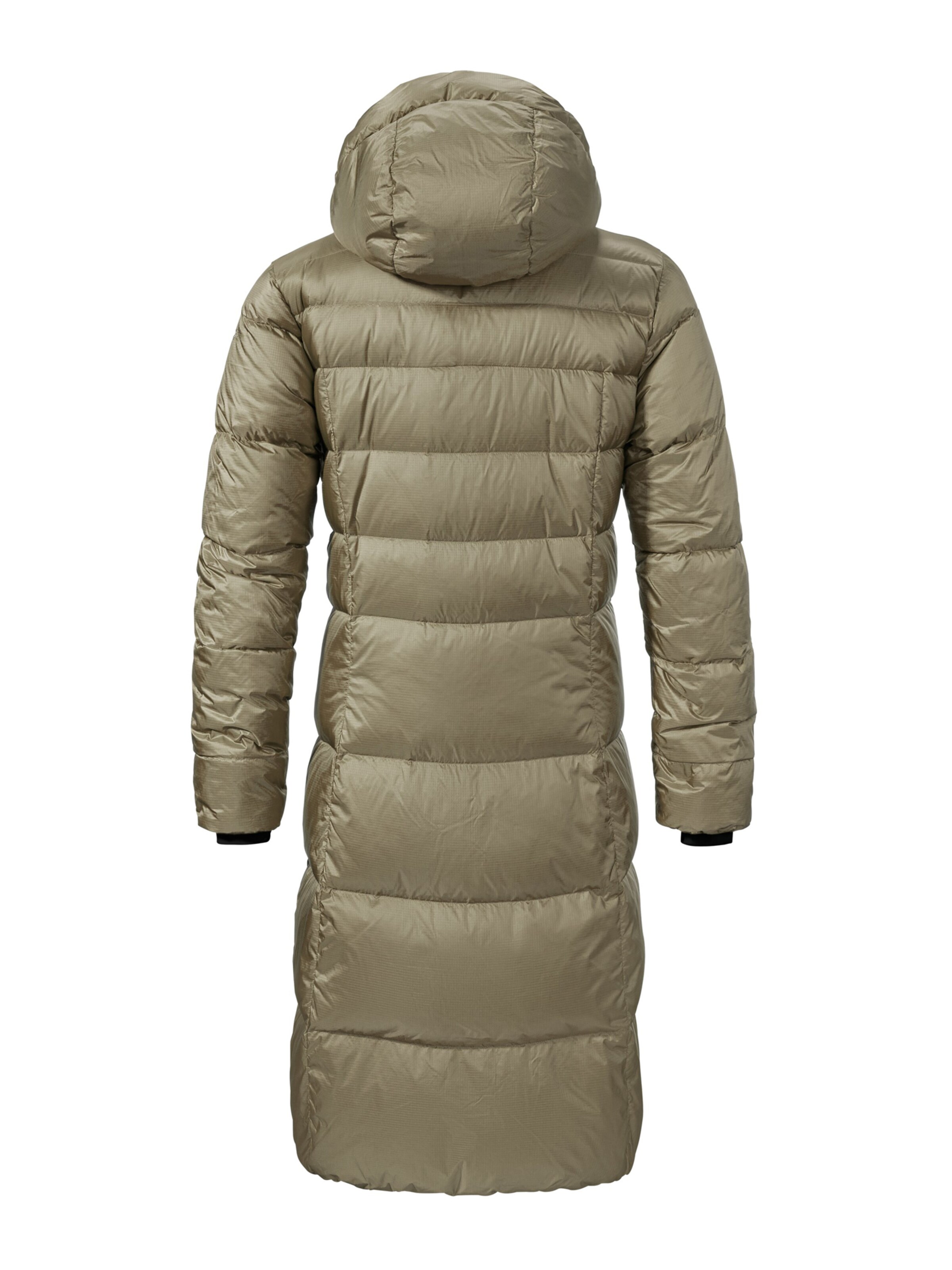 Schöffel Udendørsfrakke 'Kenosha' i brun