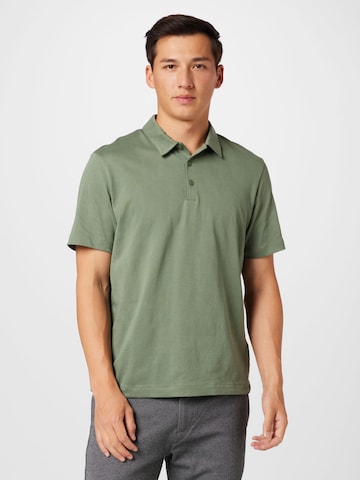 ADIDAS GOLF Functioneel shirt in Groen: voorkant