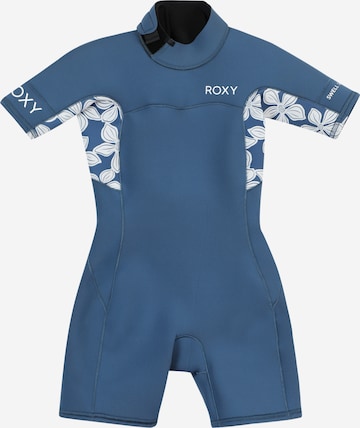 mėlyna ROXY Sportinis maudymosi kostiumėlis: priekis