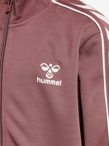 Hummel Tracksuit 'Track' in Pink