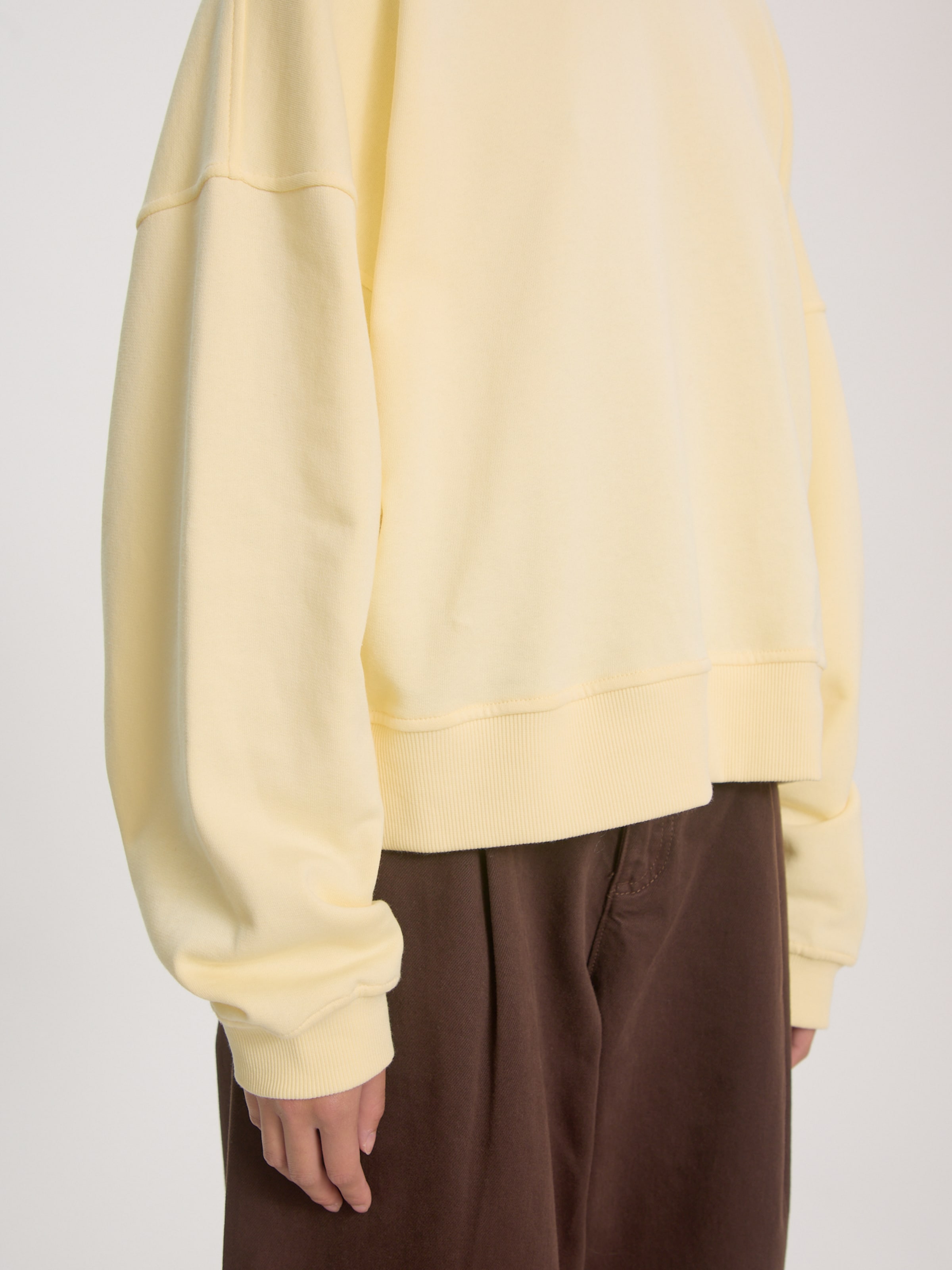 Oversized trui 'Emielia'