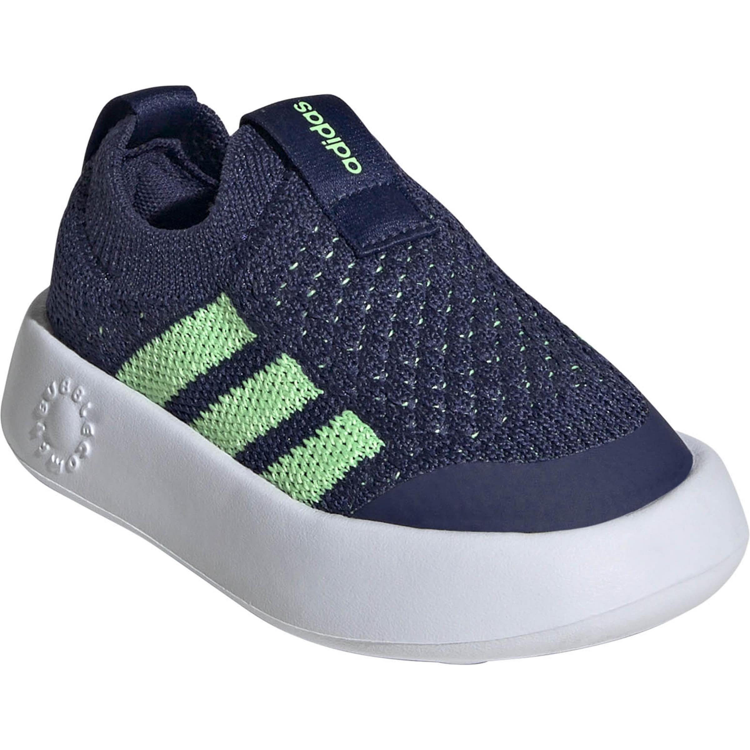 ADIDAS SPORTSWEAR Sneakers 'Bubblecomfy' in Blue: front