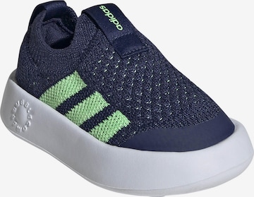 ADIDAS SPORTSWEAR Athletic Shoes 'Bubblecomfy' in Blue: front