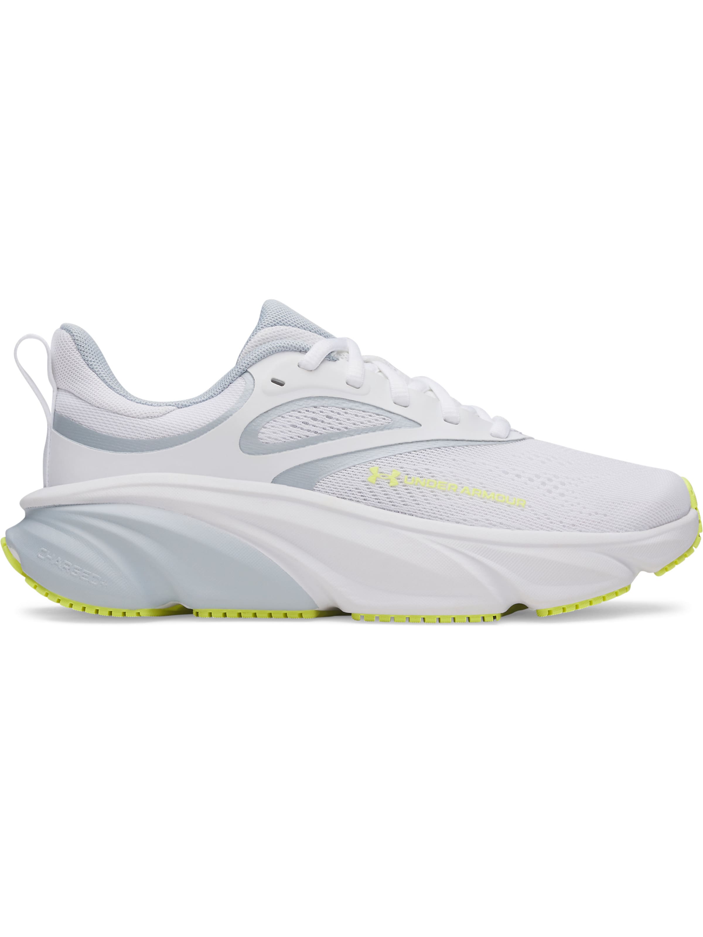 UNDER ARMOUR Sportschoen 'Rogue 6' in Wit