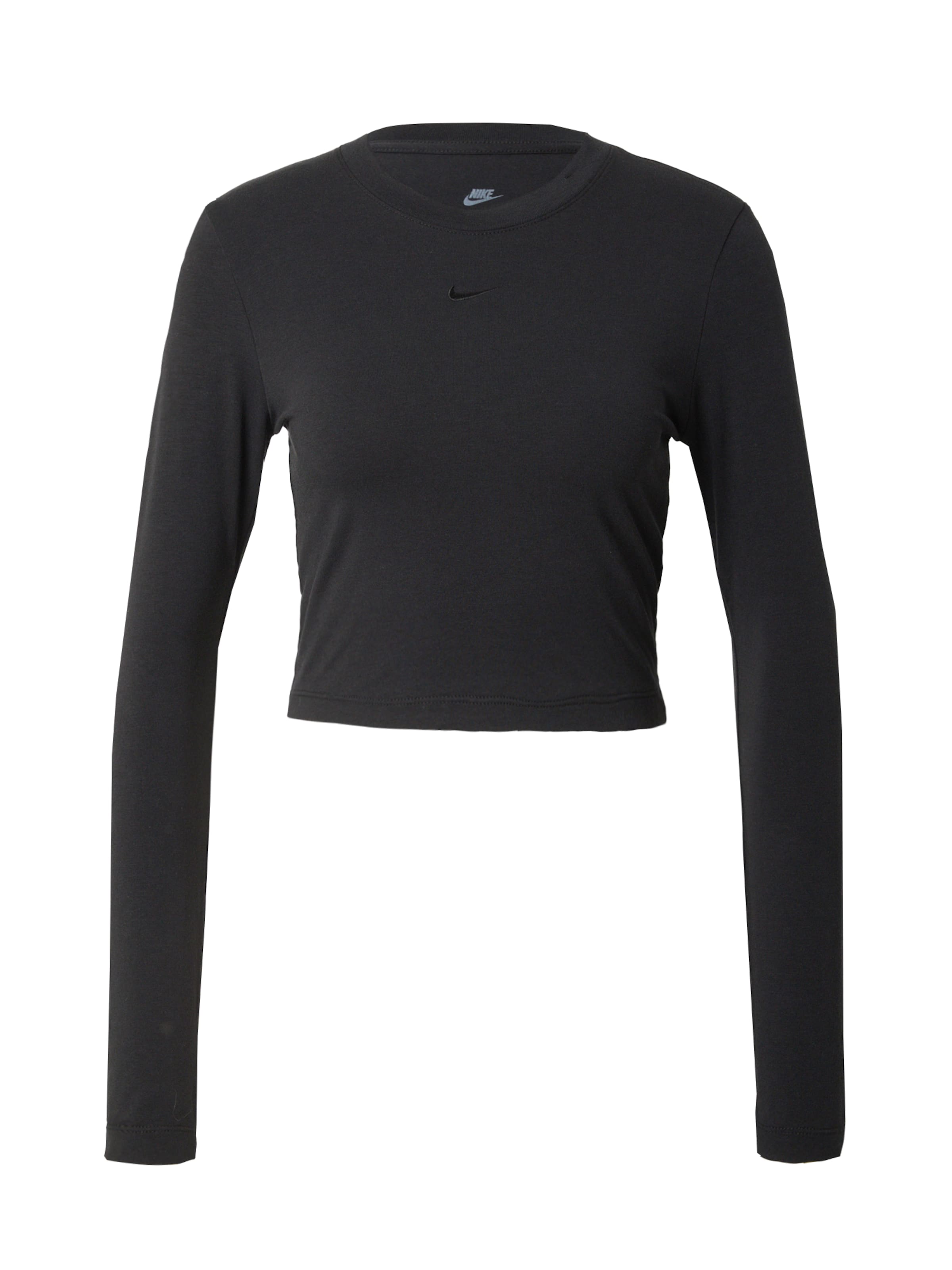 Maglietta 'Chill' di Nike Sportswear in nero: frontale