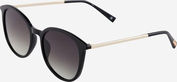 LE SPECS Sunglasses 'Danzing' in Black: front