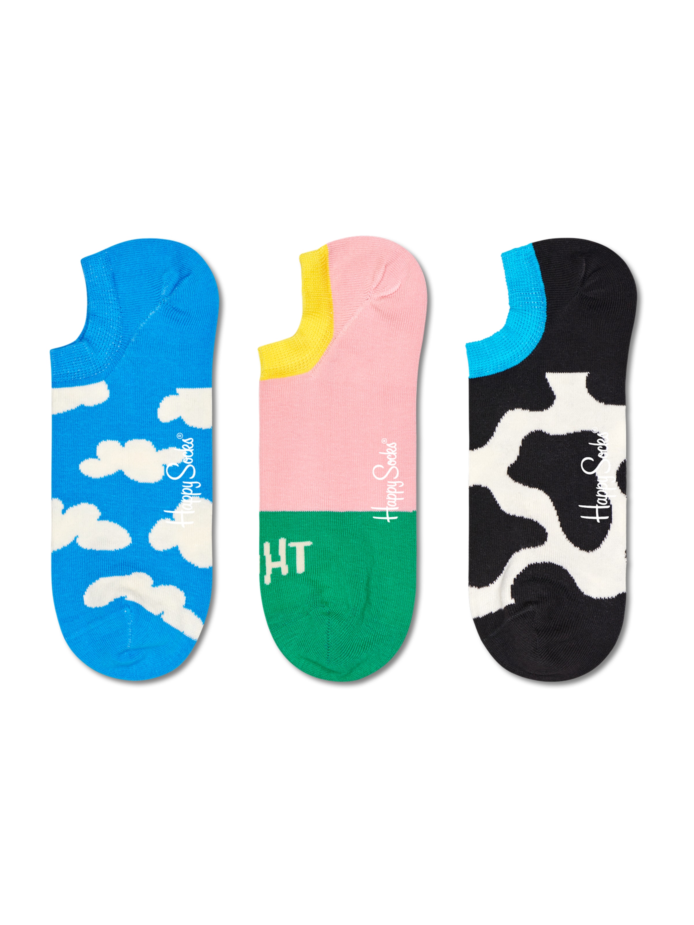 Happy Socks Støvletter 'Summer Day No Show' i blå: forside