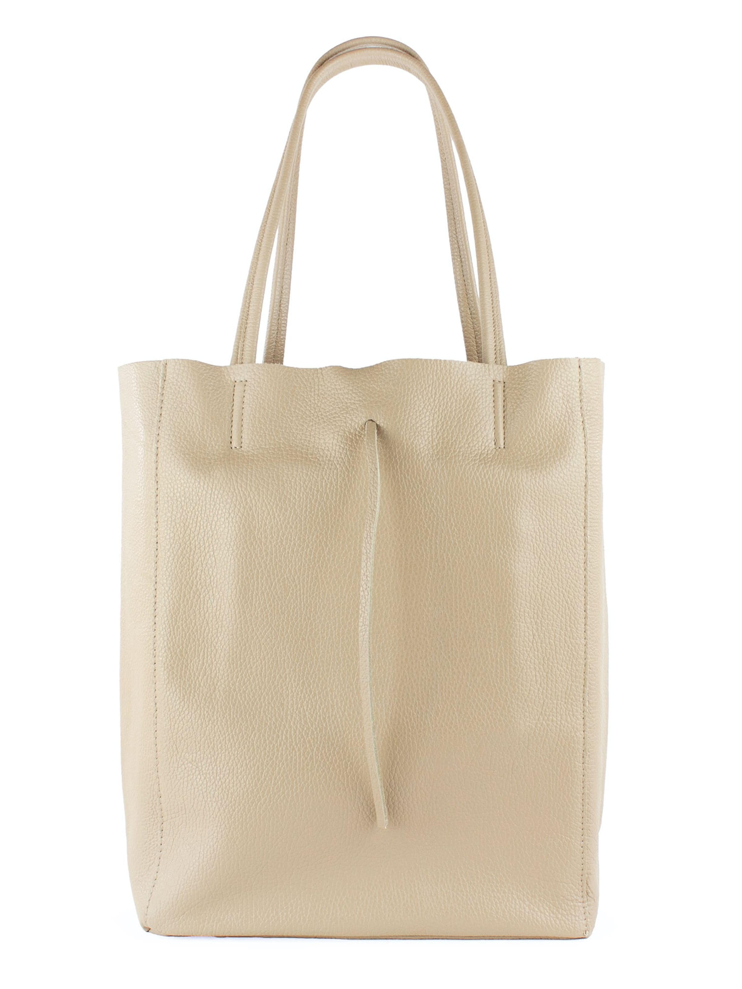 lePelou Shopper 'MIA' in Beige: front