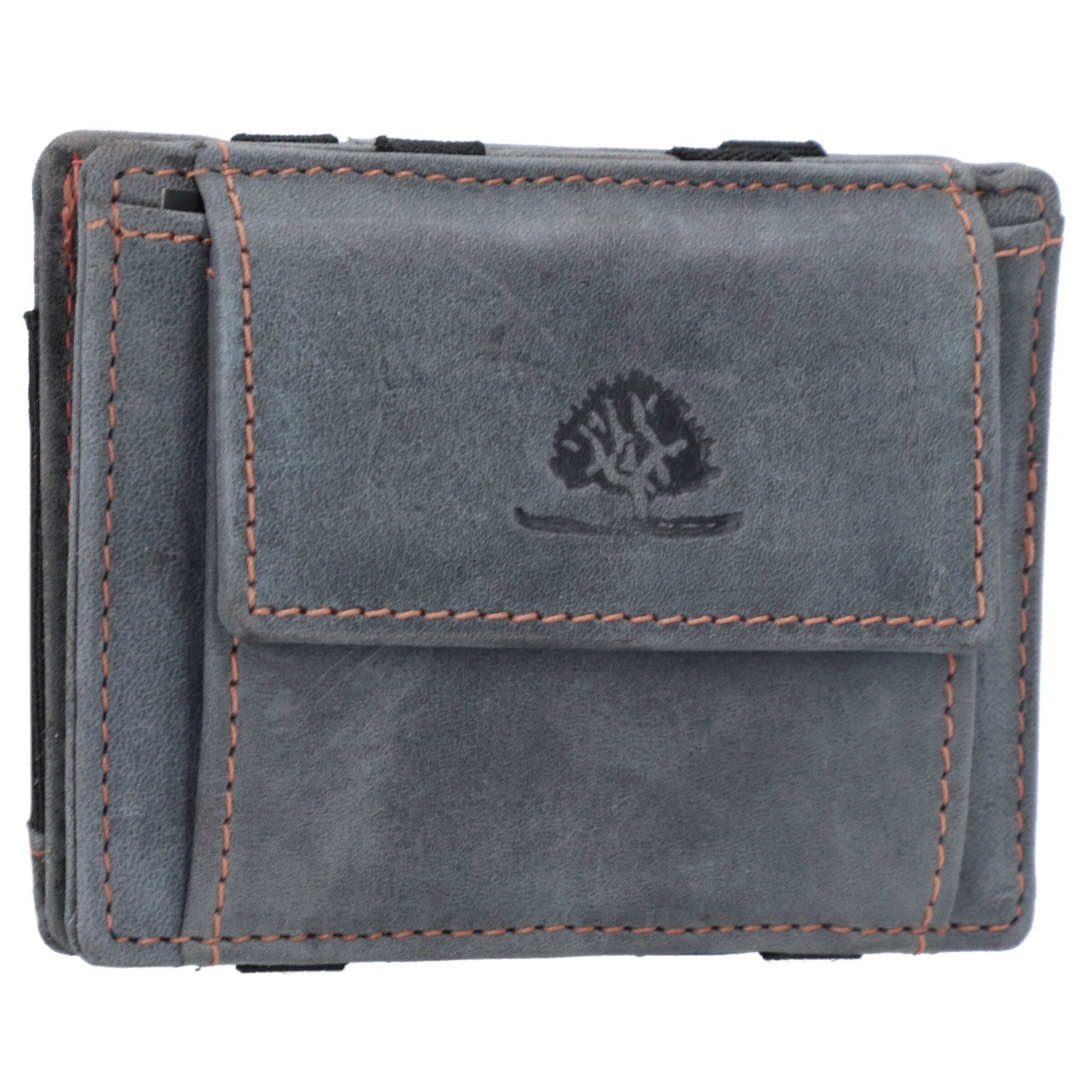 Portamonete di GREENBURRY in blu