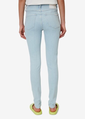 Marc O'Polo DENIM Skinny Jeans in Blau