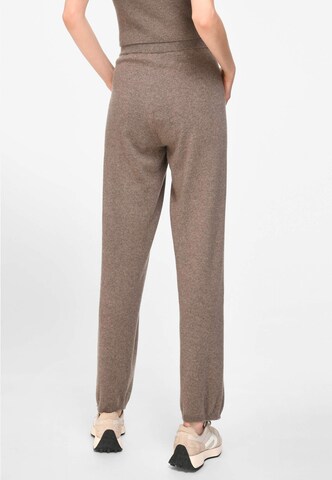 include Loosefit Broek in Bruin