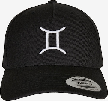 Mister Tee Cap 'Zodiac' in Black