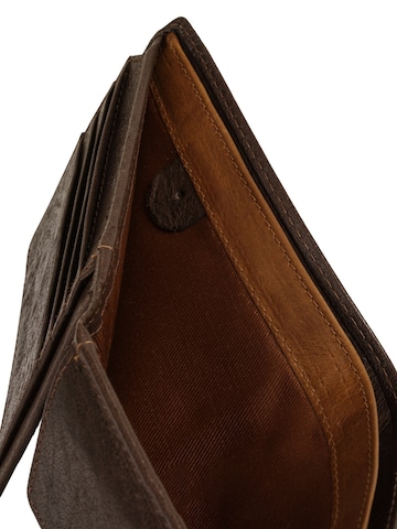 Porte-monnaies 'Bruno Banani Geldbörse' Bruno Banani en marron