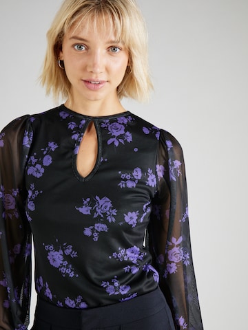 Camicia da donna di Dorothy Perkins in nero