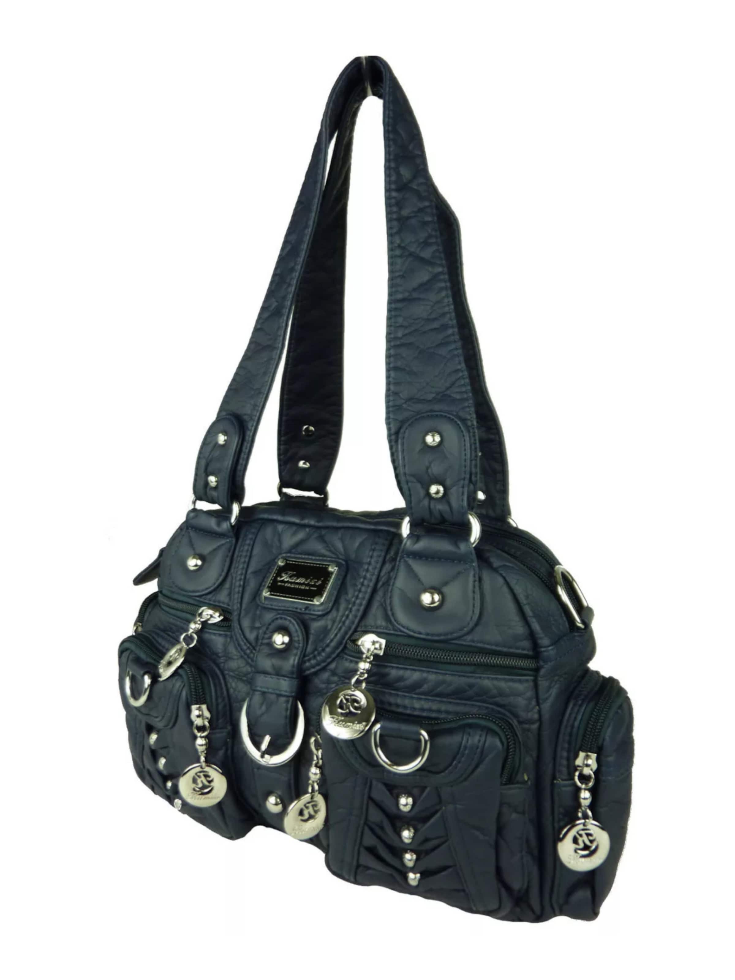 Kumixi Handtasche‌‌‌‌‌‌‌‌‌ in Blau