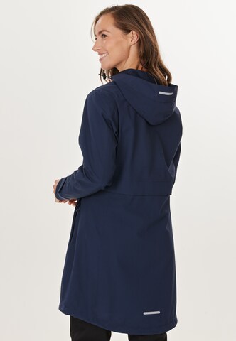 Weather Report Winter Parka 'Dayton' in Blue