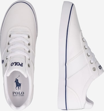 Baskets basses 'Hanford' Polo Ralph Lauren en blanc