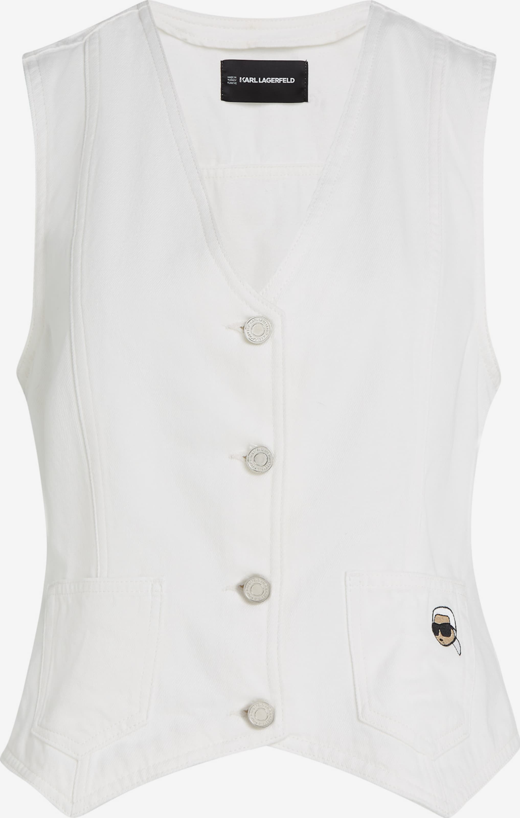 Karl Lagerfeld Vestă de costum
