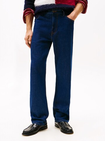 Loosefit Jean TOMMY HILFIGER en bleu : devant