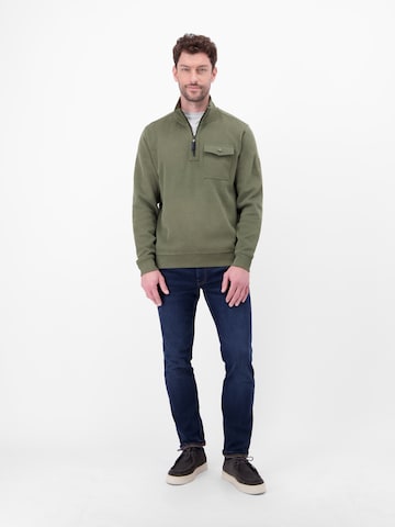 LERROS Sweatshirt in Green