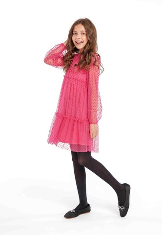 MINOTI Kleid in Pink