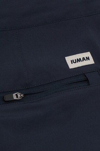 IUMAN Intimissimi Swim Trunks in Blue